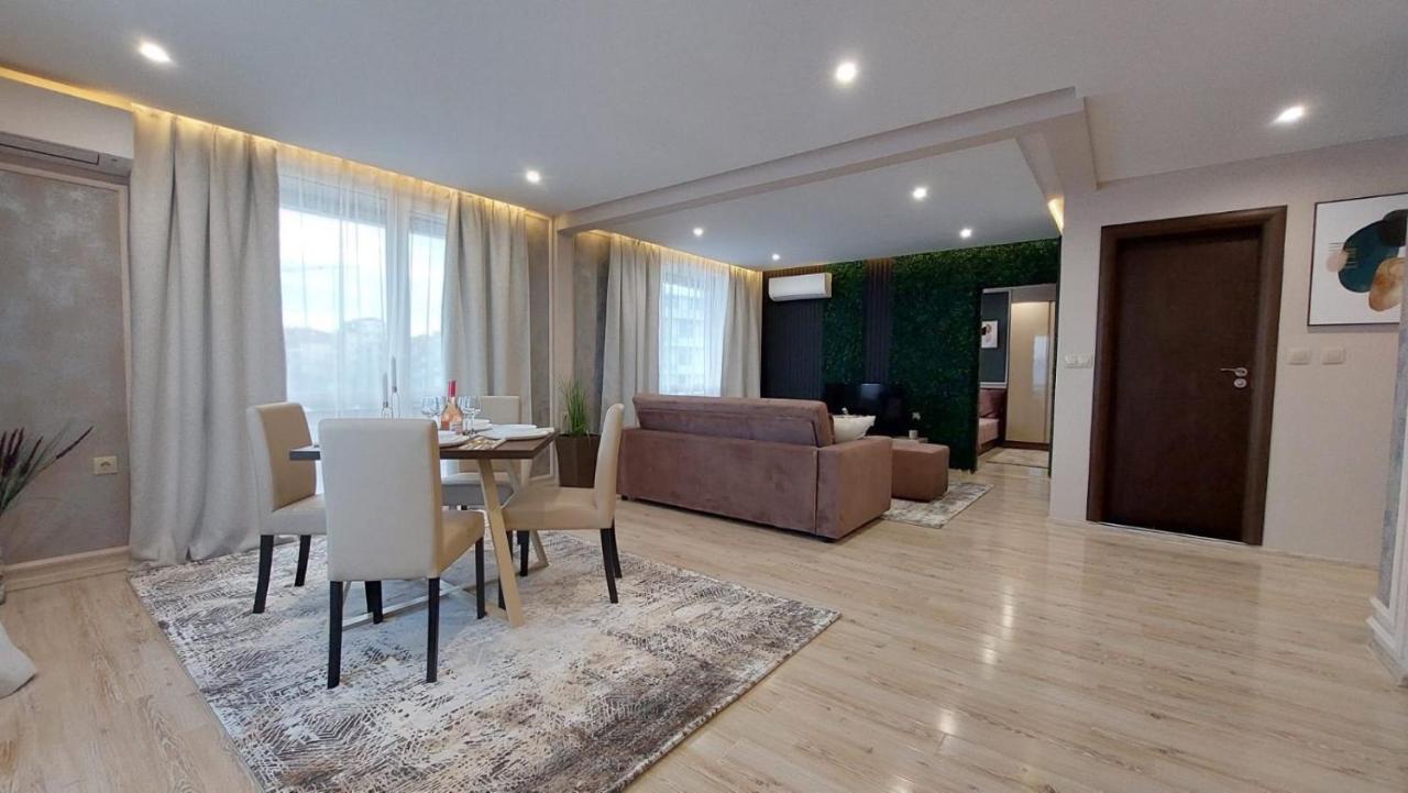 Paradiso 'В' 607 Large Luxury Apartment Nesebar Exteriör bild