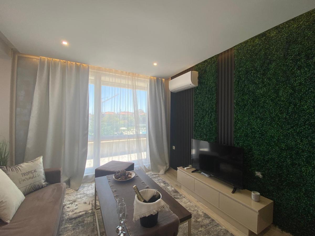 Paradiso 'В' 607 Large Luxury Apartment Nesebar Exteriör bild