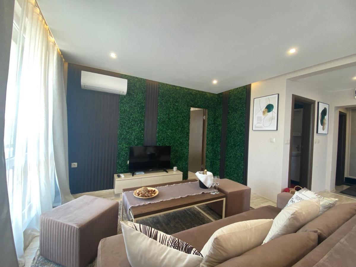 Paradiso 'В' 607 Large Luxury Apartment Nesebar Exteriör bild