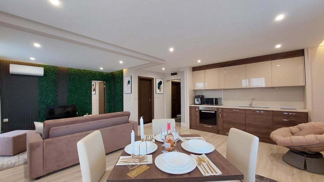 Paradiso 'В' 607 Large Luxury Apartment Nesebar Exteriör bild