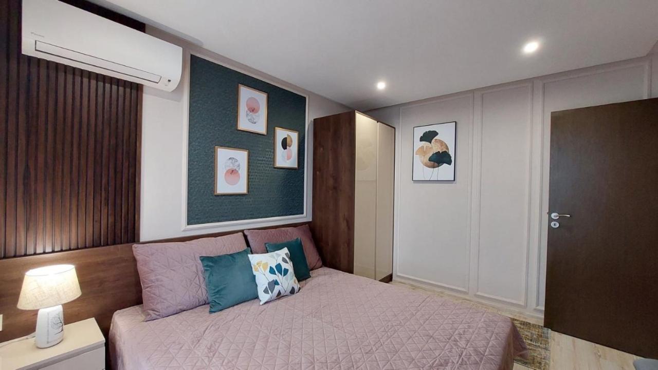 Paradiso 'В' 607 Large Luxury Apartment Nesebar Exteriör bild