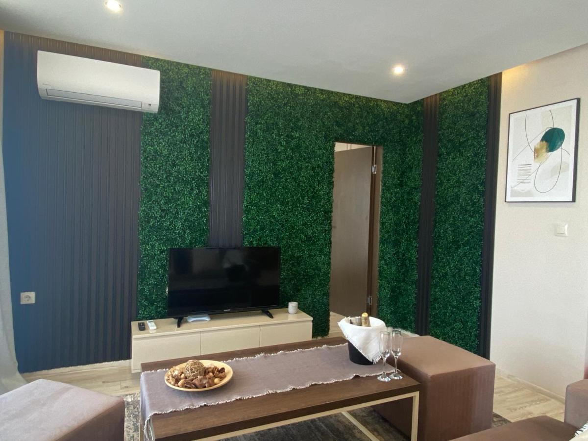 Paradiso 'В' 607 Large Luxury Apartment Nesebar Exteriör bild
