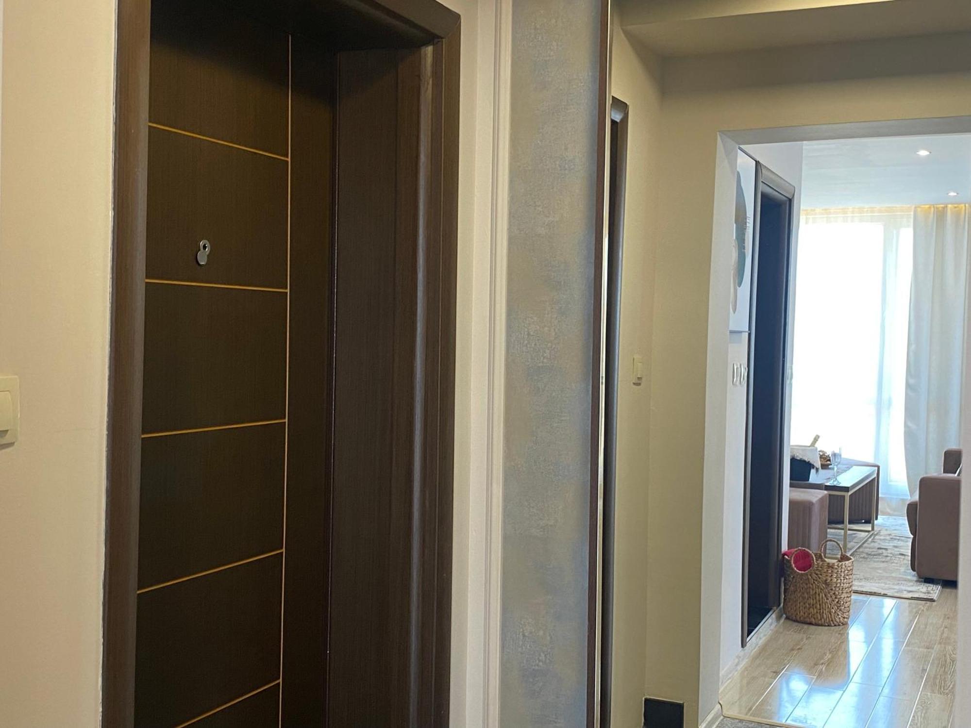Paradiso 'В' 607 Large Luxury Apartment Nesebar Exteriör bild