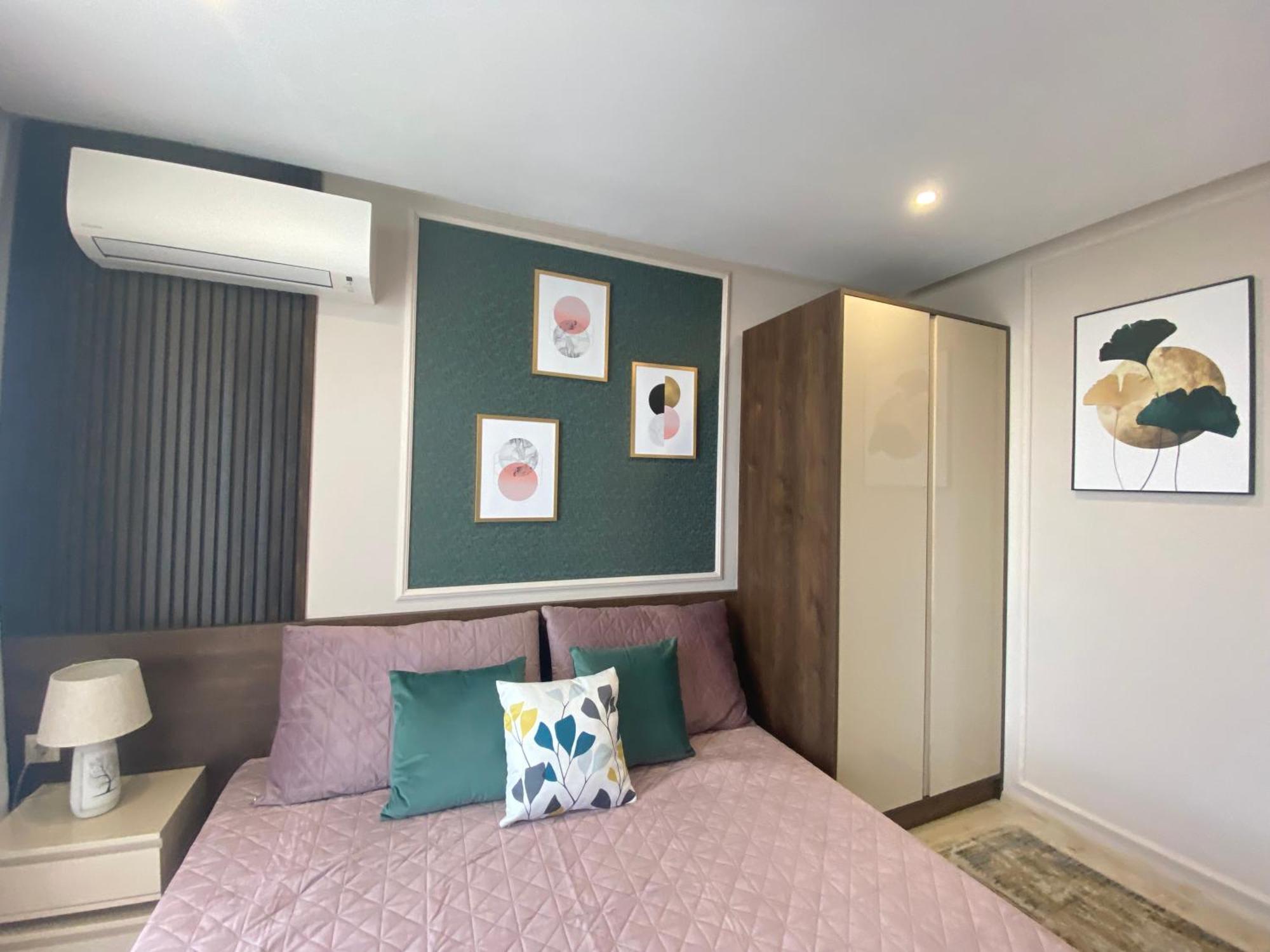 Paradiso 'В' 607 Large Luxury Apartment Nesebar Exteriör bild