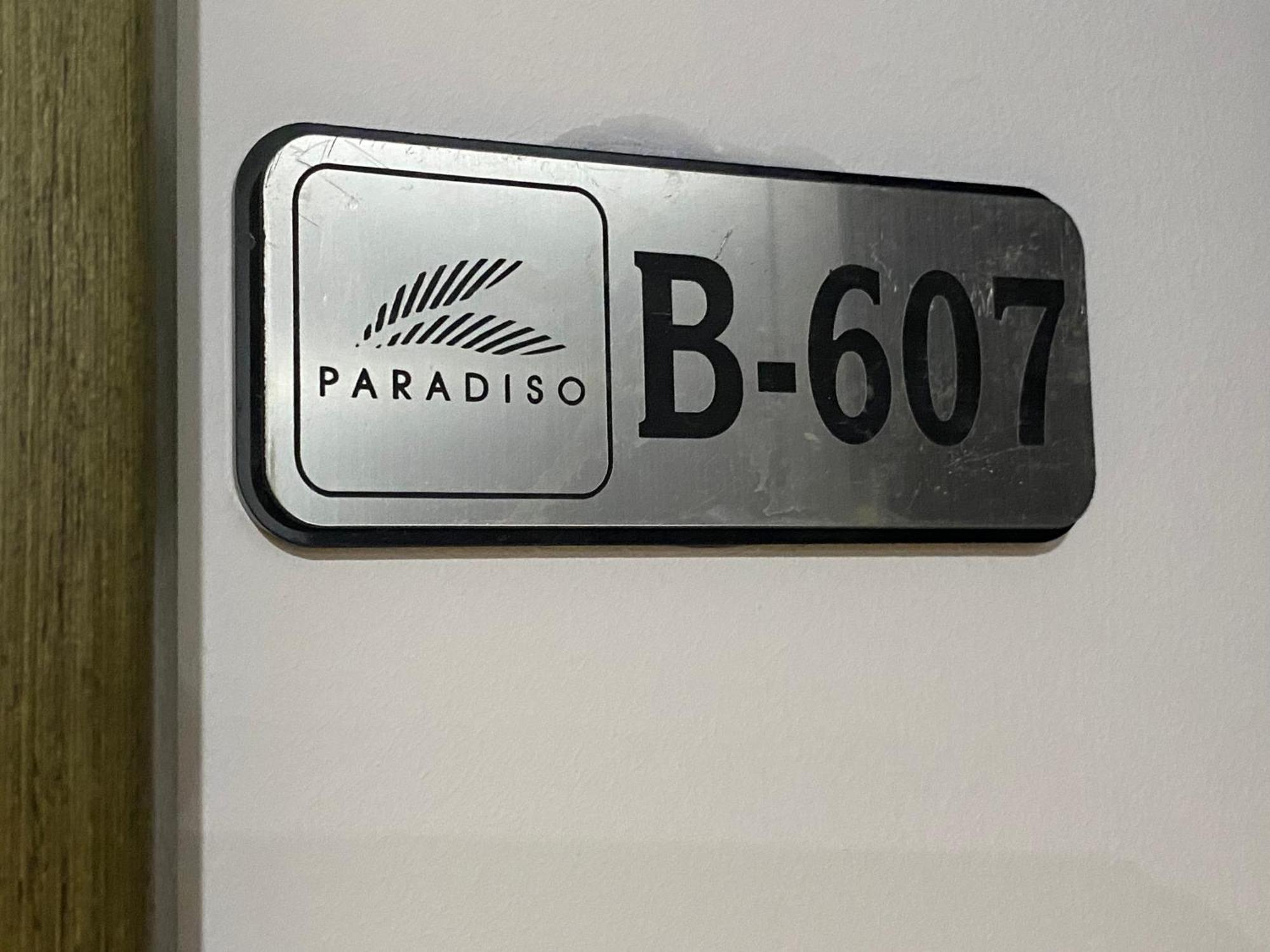 Paradiso 'В' 607 Large Luxury Apartment Nesebar Exteriör bild