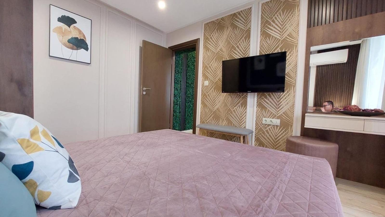 Paradiso 'В' 607 Large Luxury Apartment Nesebar Exteriör bild