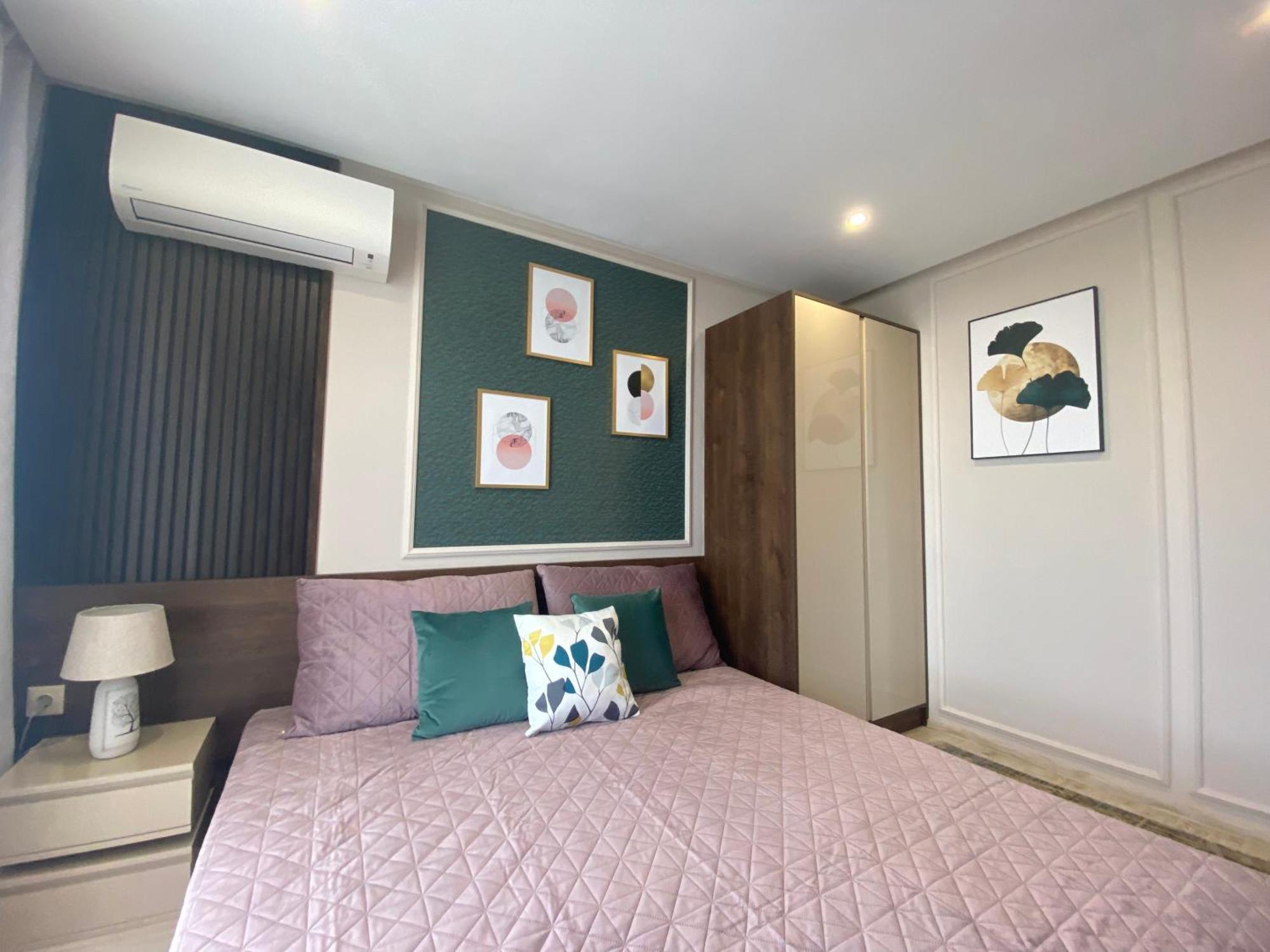 Paradiso 'В' 607 Large Luxury Apartment Nesebar Exteriör bild