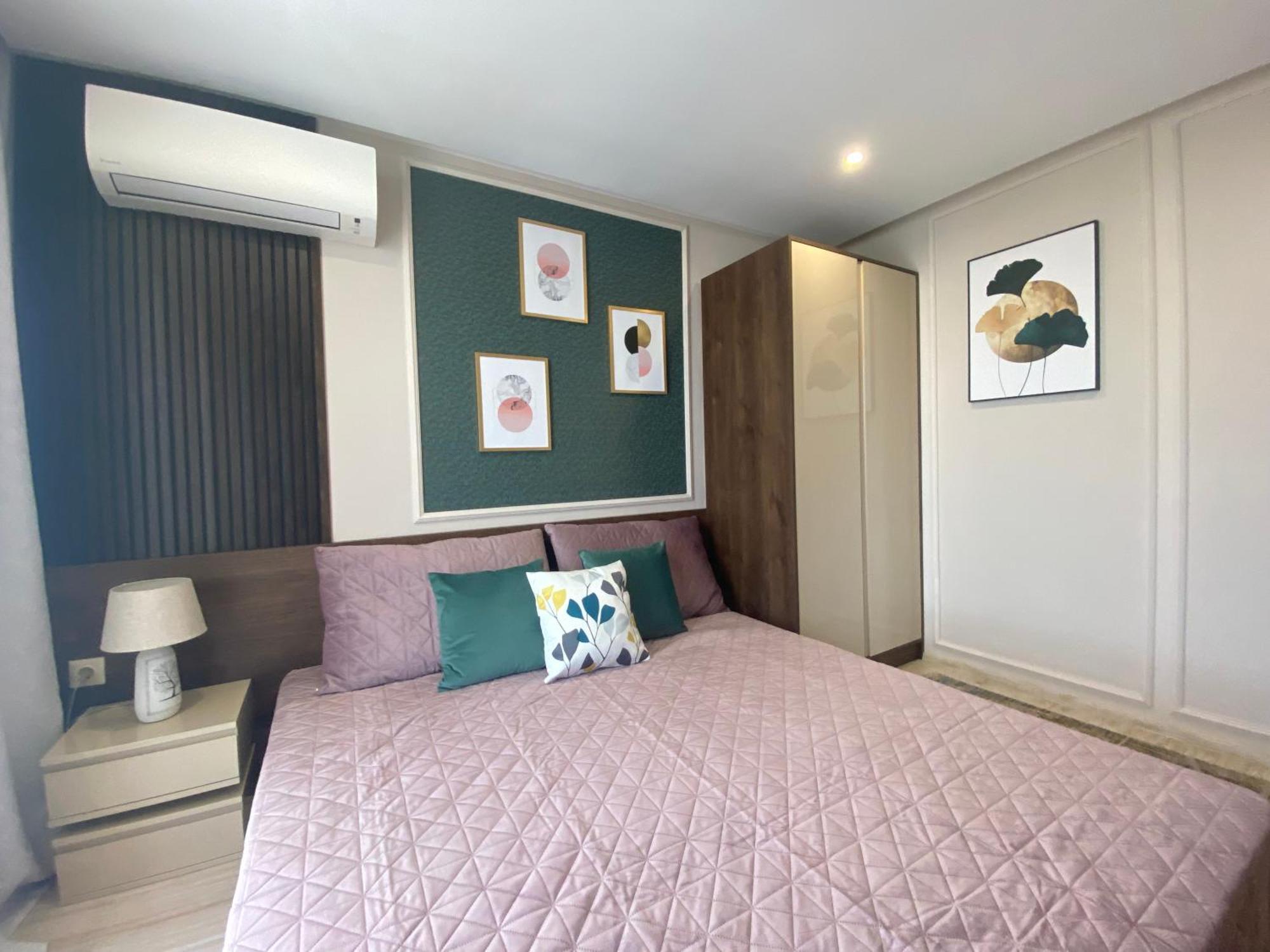 Paradiso 'В' 607 Large Luxury Apartment Nesebar Exteriör bild