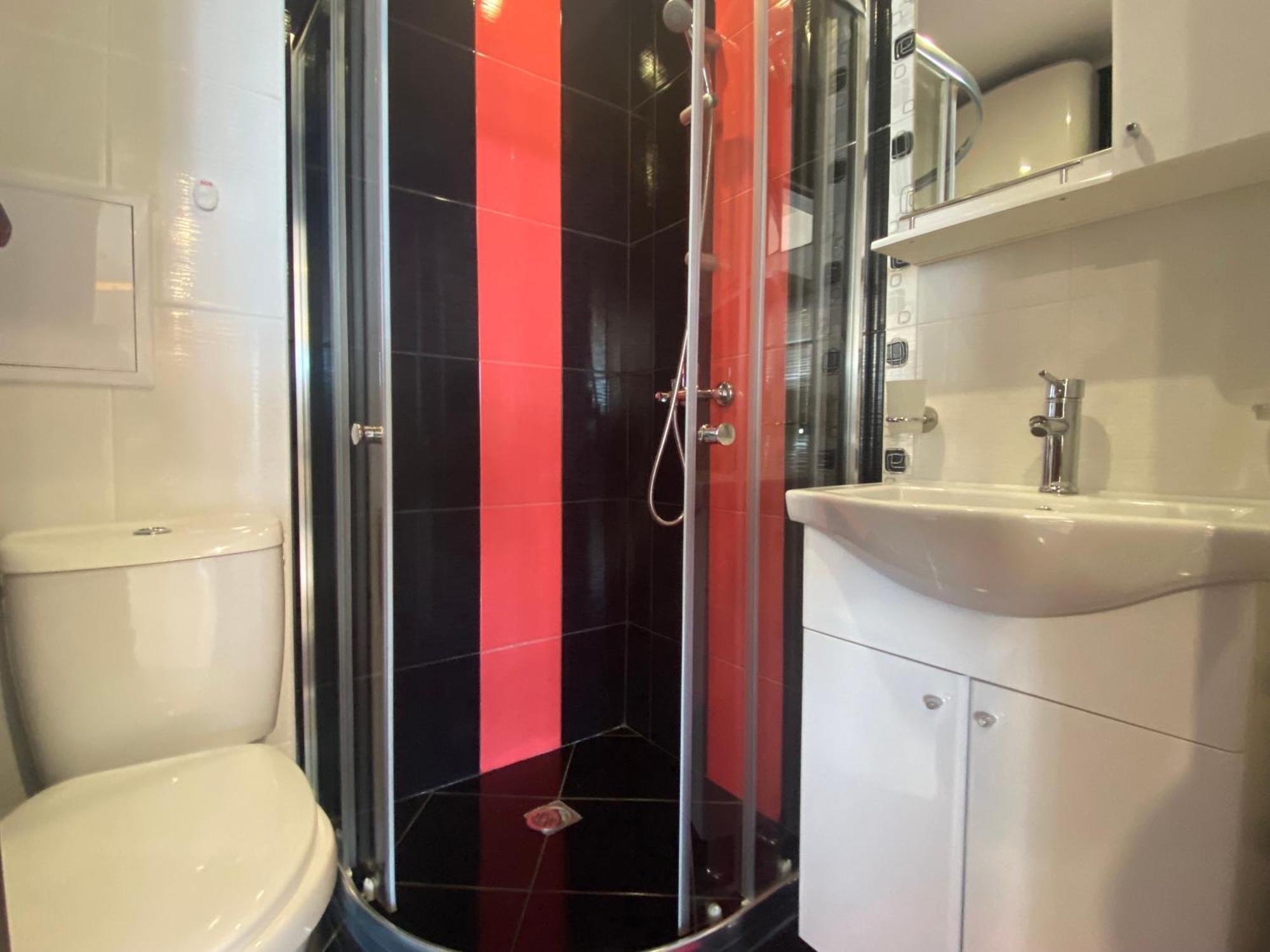 Paradiso 'В' 607 Large Luxury Apartment Nesebar Exteriör bild