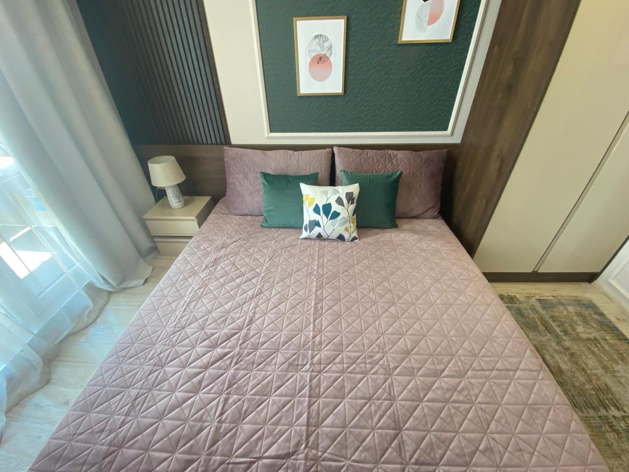 Paradiso 'В' 607 Large Luxury Apartment Nesebar Exteriör bild