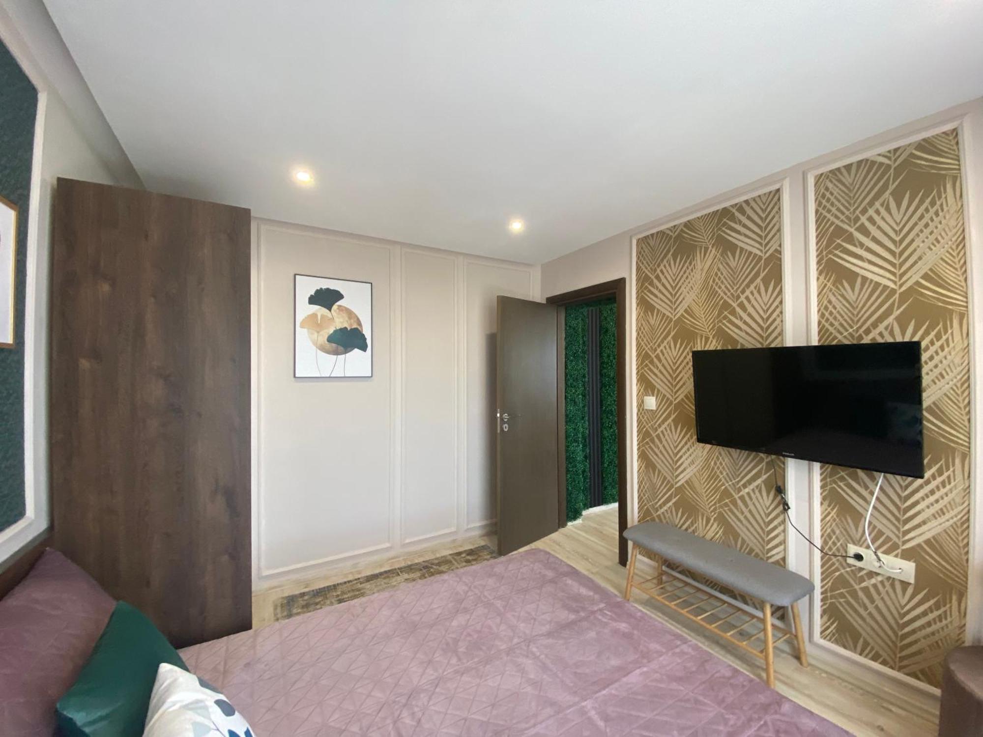 Paradiso 'В' 607 Large Luxury Apartment Nesebar Exteriör bild